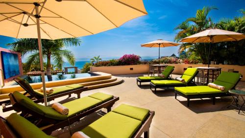 La Cruz de Huanacaxtle Casa | Villa Durazno Exclusive Refuge in Punta Esmeralda by Kivoya