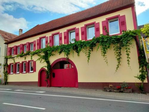 Edenkoben Cama Y Desayuno | Villa EDEN BLICK