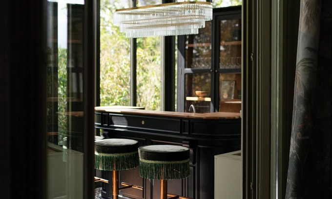 Bievres Hotel | Villa Edmond Hôtel & Spa - Maison Blanche Bièvres