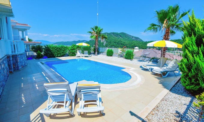 Sarigerme Villa | Villa Ela