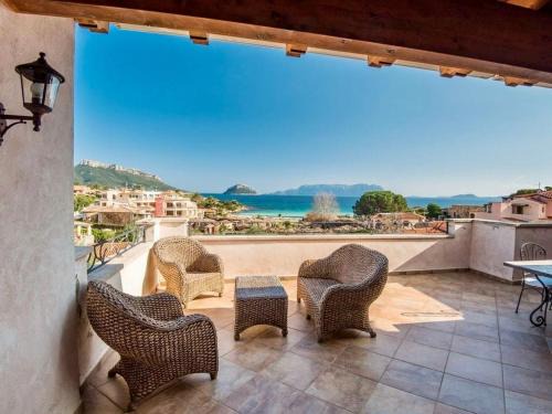 Baia Caddinas Apartamento | Villa Elena - Appartamento Vista Mare e Appartamento con Giardino