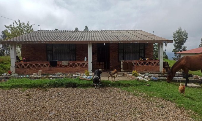 Paipa Casa | Villa Elena Mirador