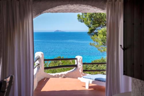 Porto Pinetto Villa | Villa Eliana sul Mare