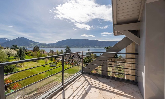 Veyrier-du-Lac Casa | Villa Elisa