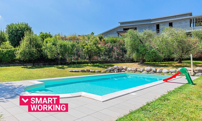 Monte Villa | Villa Elisa con piscina by Wonderful Italy