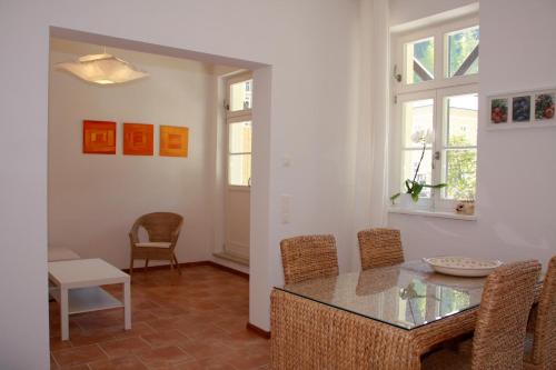 Bad Schandau Apartamento | Villa Elise