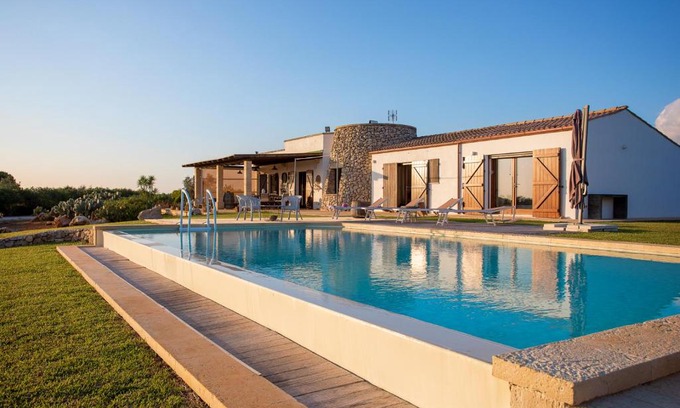 Castrignano del Capo Villa | Villa Ella