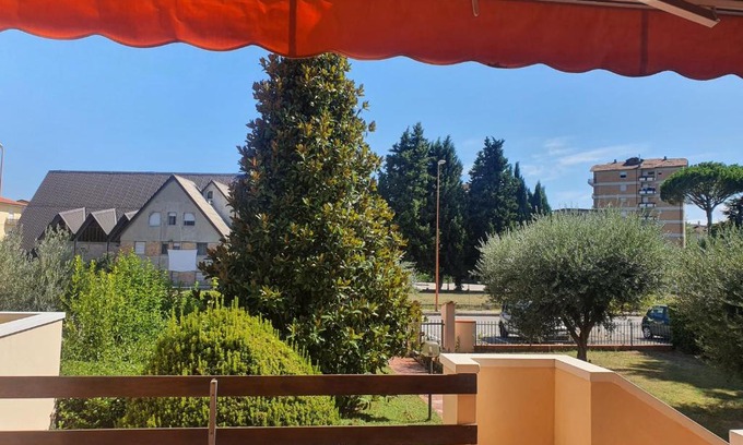 Quartiere Oltre Savio Cama Y Desayuno | Villa Elsa, Cesena zona Ippodromo