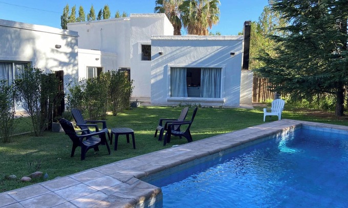 Chacras de Coria Apartamento | Villa Entre Fresnos-
