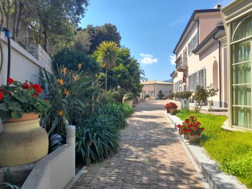 Soverato Hotel | Villa Ersilia