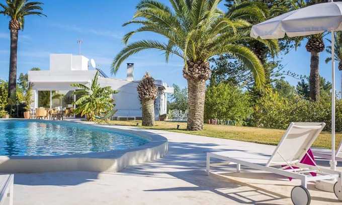 Sant Rafael de Sa Creu Villa | VILLA BEE GEES