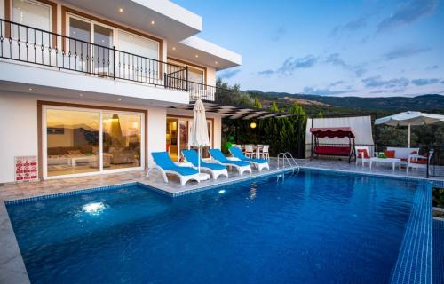 Uzumlu Villa | Villa Eslem