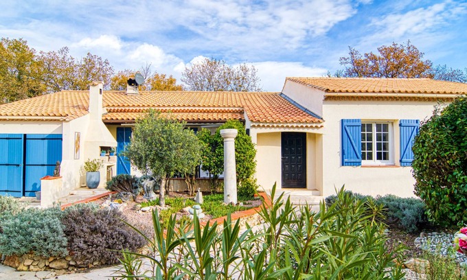 Taradeau Casa | Casa de vacaciones Villa! by Interhome