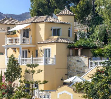 Almuñécar Casa | Villa Estrella de Cotobro