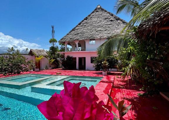 Paje Casa | Villa Euphoria - Adults Only