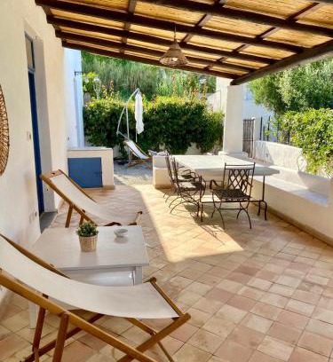 Santa Marina Salina Casa | Villa Euribia