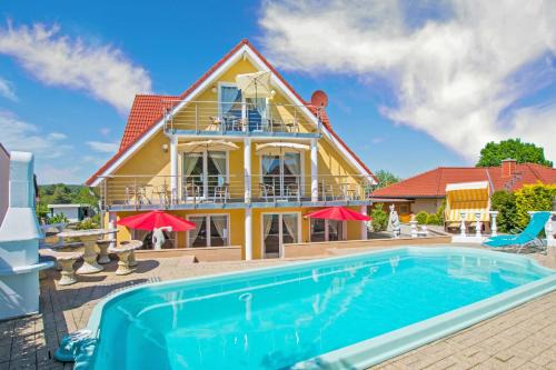 Heringsdorf Apartamento | Villa Europa