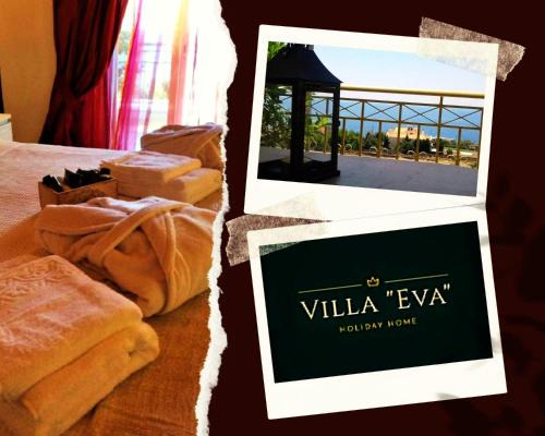 Kropia Casa | Villa "Eva" - Entire Beachfront Holiday Home - 4S