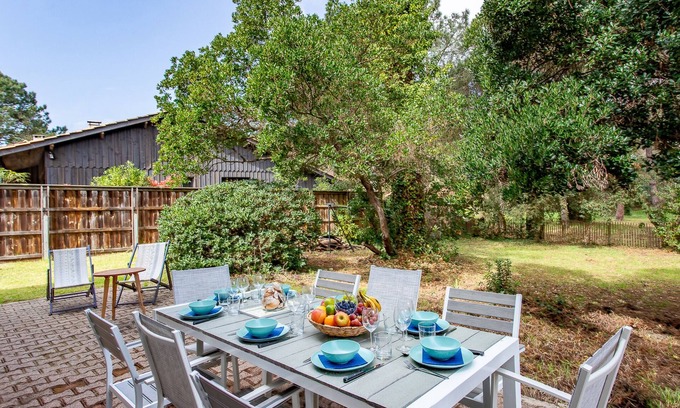 Le Canon Casa | Villa Familiale 5 Chambres Dans les Vallons du Ferret Idéalement Placé