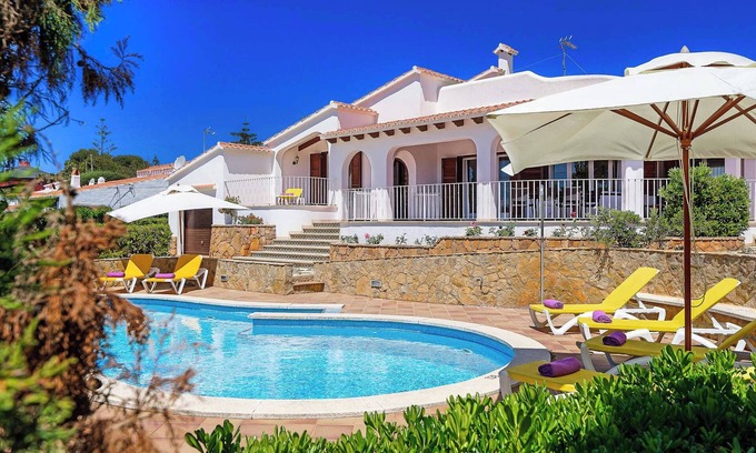 Punta Prima Villa | Villa Fantasia - Cuatro Habitaciones Villa, Capacidad 9