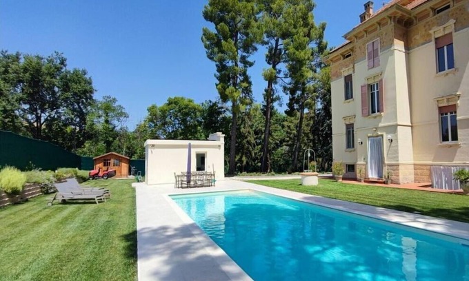 Ortezzano Villa | Villa Fazia Cómoda residencia de vacaciones