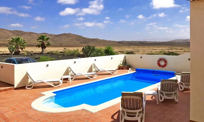 Tindaya Casa | Villa Felina en Tindaya