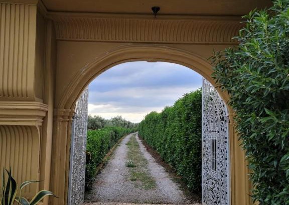 Kandar Sidi Khiar Villa | Villa Fes