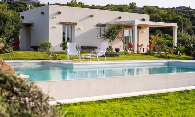 Lu Bagnu Villa | Villa Fior d'Acqua - Castelsardo