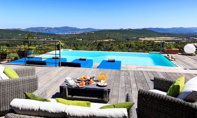 Porto-Vecchio Villa | Villa Fiorella - Dos Habitaciones Villa, Capacidad 4