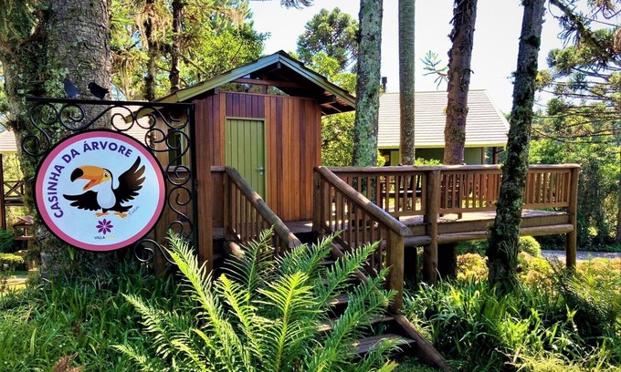 Nova Petropolis Hotel | Villa Flor Ecoresort