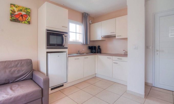 Equihen-Plage Casa | Villa for 6 people