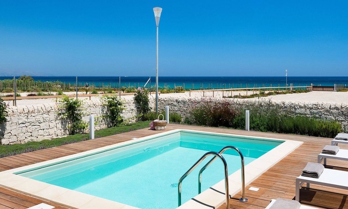 Reitani Villa | Villa en Reitani con 3 habitaciones, capacidad 6