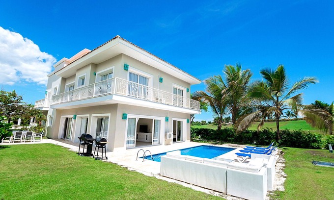 Bavaro Villa | Villa de lujo Fortuna Iberostate