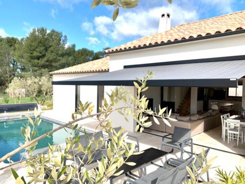Garrigues-Sainte-Eulalie Casa | Villa plein sud