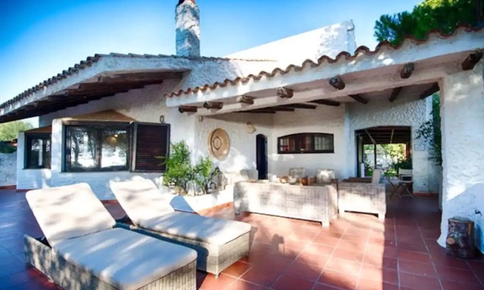 Porto Pinetto Casa | Villa Francesca - Porto Pino