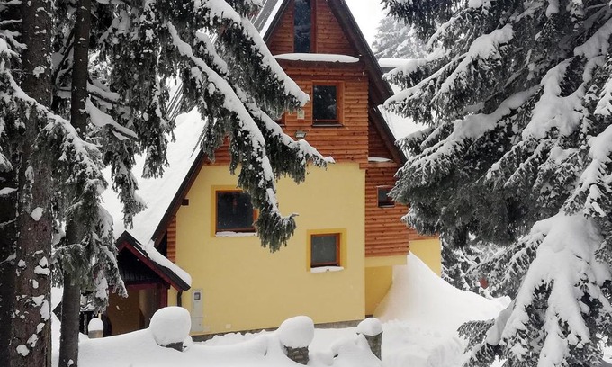 Babanovac Cabina | Villa Franka - Vlašić