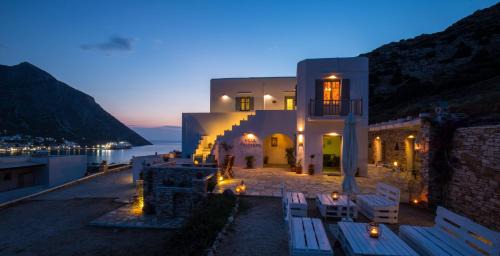 Kamares Apartamento | Villa Frazeska