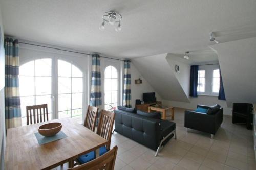 Nienhagen Apartamento | Villa Friederike App 05 - Flaschenpost