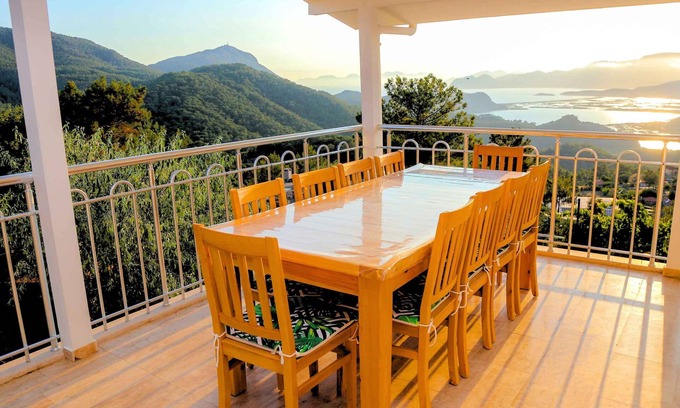 Ortaca Villa | Villa Gökbel 4 Bedroom with Private Pool