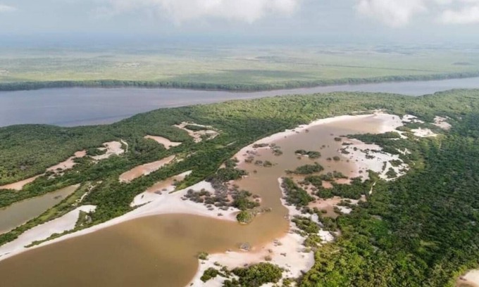 Celestún Apartamento | Villa Gabriela #1 family room, 3 min from the beach