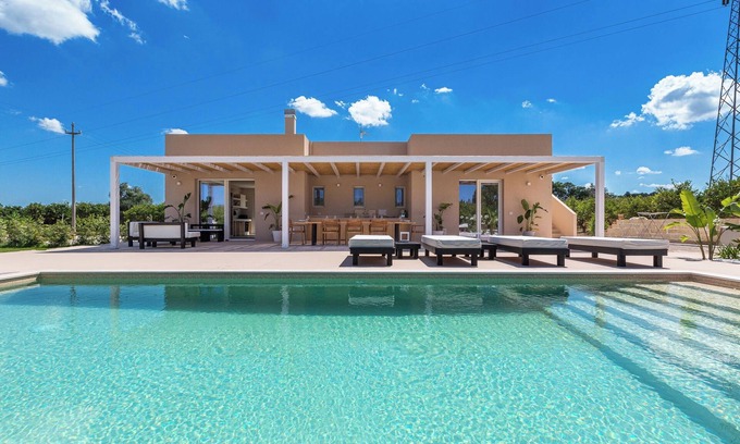 Sannicola Casa | Villa Gabriella by Perle di Puglia