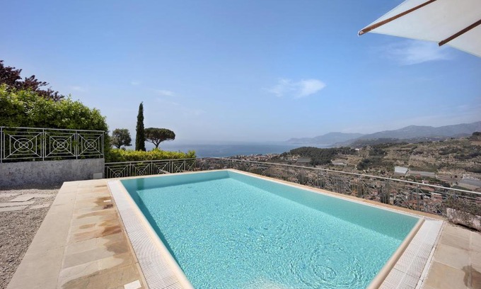 Bordighera Casa | Villa Gaia