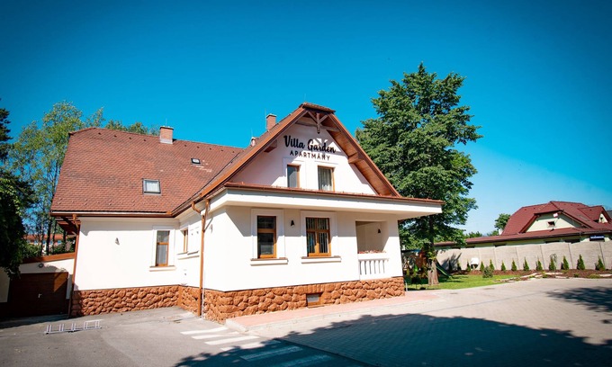 Poprad Apartamento | Villa Garden Apartmany