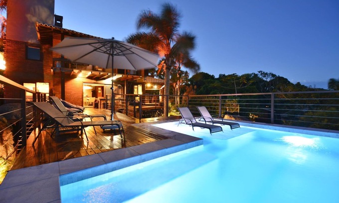 Praia do Rosa Hotel | Villa Gardena Suites