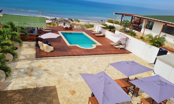 Punta Sal Villa | Villa Gattuna Canoas de Punta Sal, Tumbes, Peru