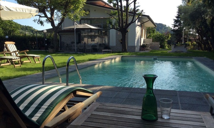 Stiava Casa | VILLA GENTILINA con piscina, jardín, estacionamiento, wi-fi