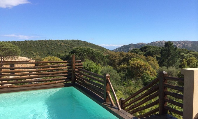 Santa Giulia Villa | preciosa casa de campo en Porto Vecchio, cerca de la playa de'Santa Giulia '