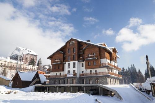 Bukovel Hotel | Villa Gor Apartments