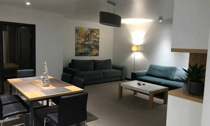 Bukovel Apartamento | Villa Gor