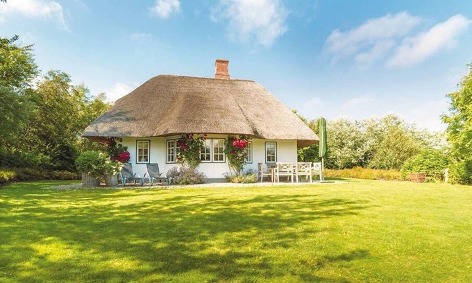 Munkmarsch Villa | Casa de vacaciones Grosser Wal